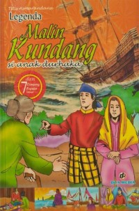 Image of LEGENDA MALIN KUNDANG SI ANAK DURHAKA